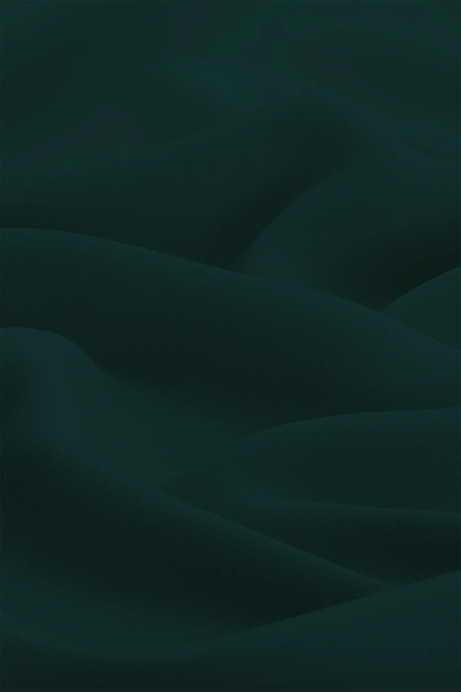 Luxe Chiffon Hijab - Zinc