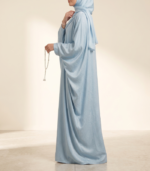 Noor Jacquard Abaya