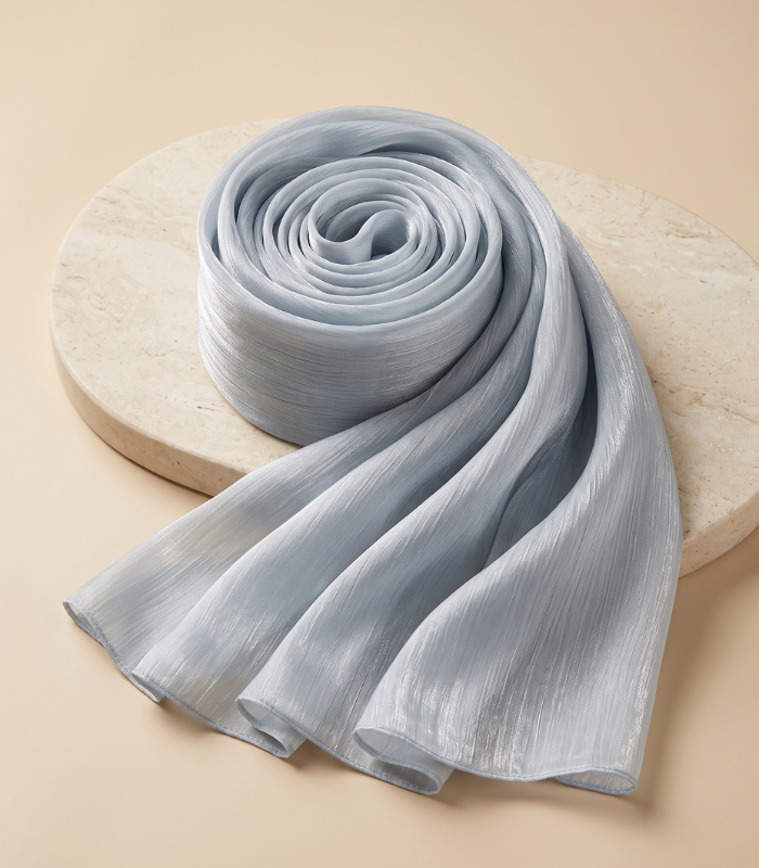 Premium Shimmer Organza